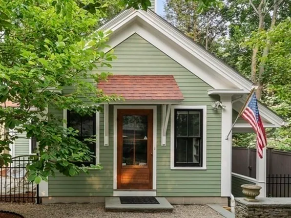 222 Brattle St, Cambridge, MA 02138