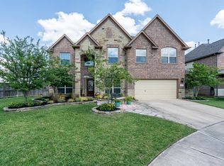 16818 Orchid Mist Dr, Cypress, TX 77433