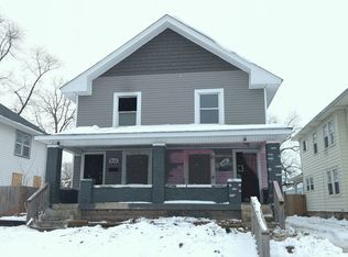 623 N Parker Ave, Indianapolis, IN