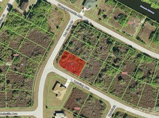 10036 Bay State Dr, Pt Charlotte, FL 33981