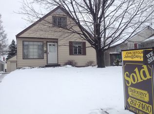 290 E Royal Forest Blvd, Columbus, OH 43214
