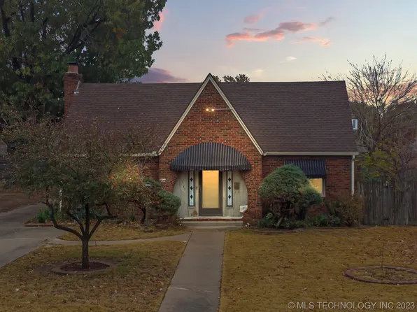 1743 S Florence Pl, Tulsa, OK 74104