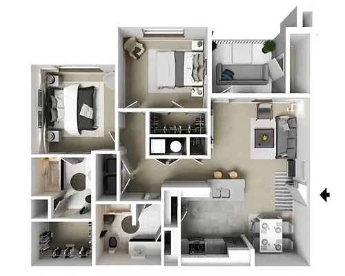 Floor plan 2/2