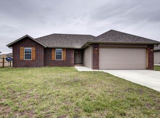 168 Deer Run St, Rogersville, MO 65742