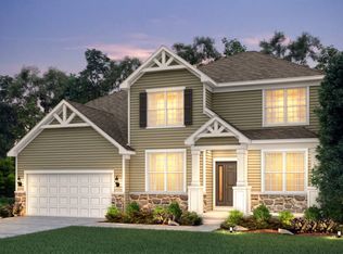 Riverton Plan, Lincoln Crossing, Aurora, IL 60503
