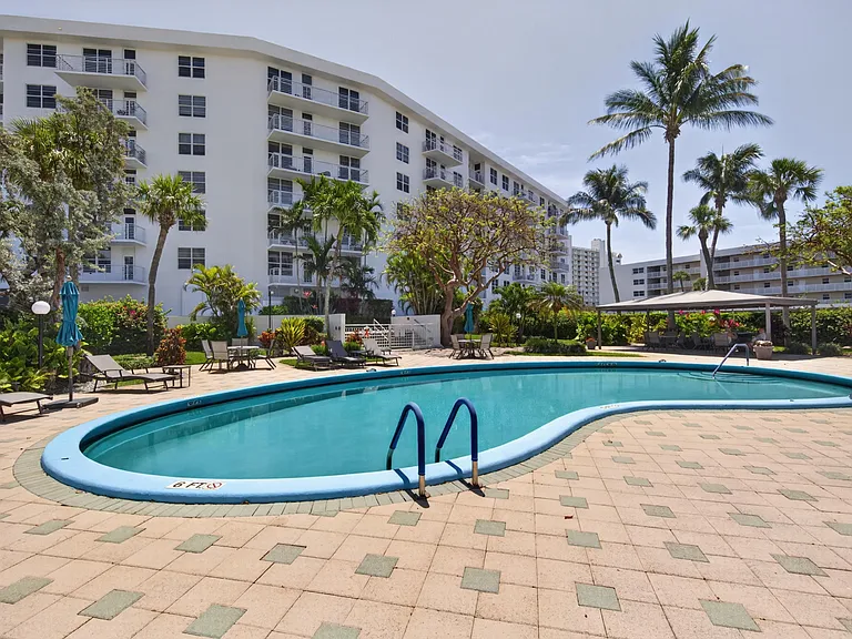 2851 S Ocean Blvd #1N — Photo 42