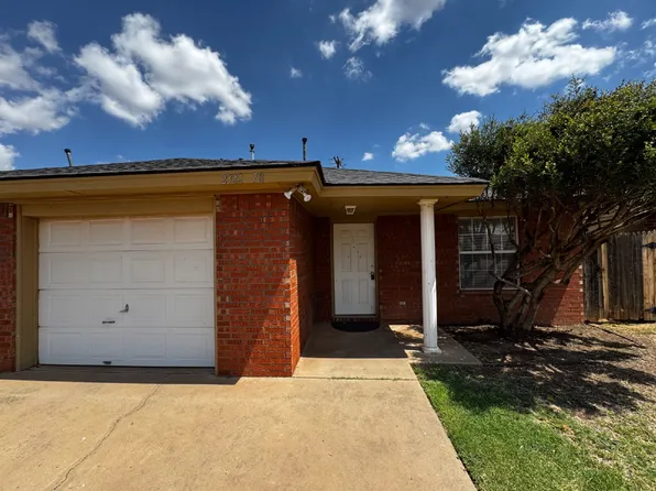 2322 78th St Unit 1, Lubbock, TX 79423