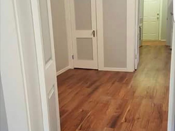 New floors, fresh paint all through out home