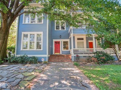 742 Piedmont Ave NE APT 3, Atlanta, GA, 30308