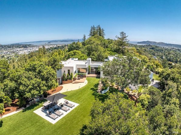 313 Upper Toyon Dr, Ross, CA 94957