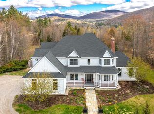 278 Lawrence Hill Road, Weston, VT 05161