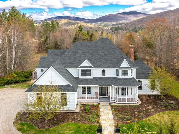 278 Lawrence Hill Road, Weston, VT 05161