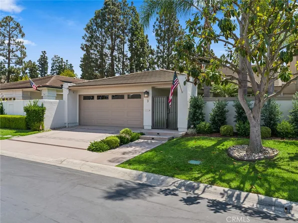 3 Rue Fontainbleau, Newport Beach, CA 92660