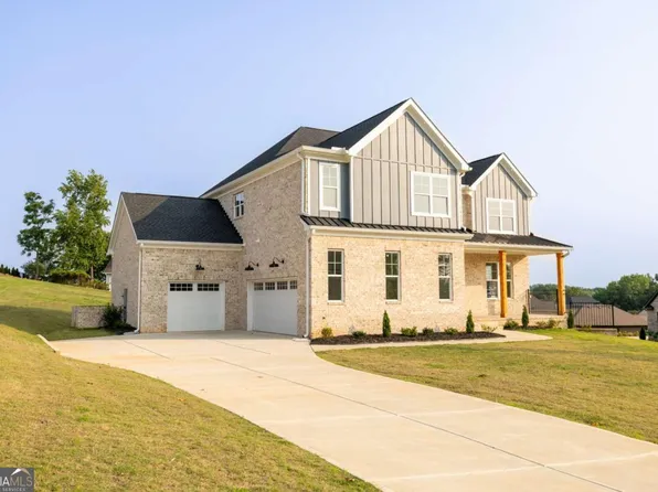 982 Wildberry Ct, Jefferson, GA 30549