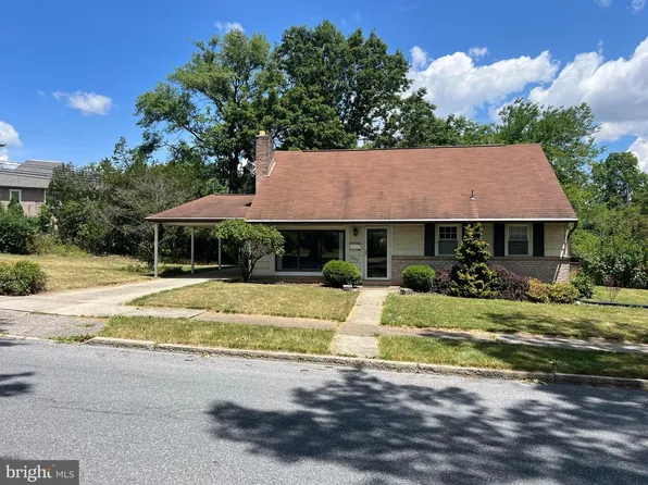 301 Berryhill Rd, Harrisburg, PA 17109