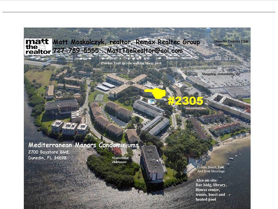 1st image of 2700 Bayshore Blvd APT 2305