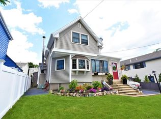 112 Bradstreet Ave, Revere, MA 02151