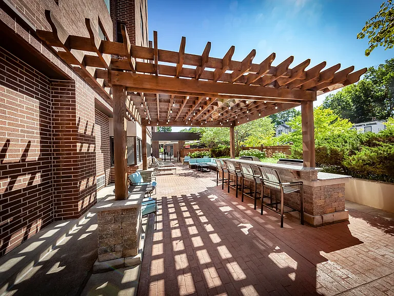 Outdoor Patio