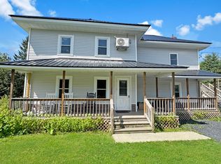 190 Us Route 1, Frenchville, ME 04745