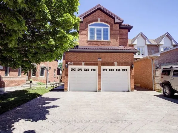 5386 Landsborough Ave, Mississauga, ON L5R 3X2