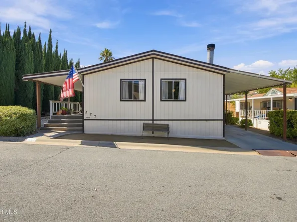 40701 Rancho Vista Blvd Space 327, Palmdale, CA 93551