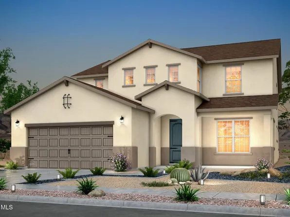 7421 Schweitz Ct, El Paso, TX 79911