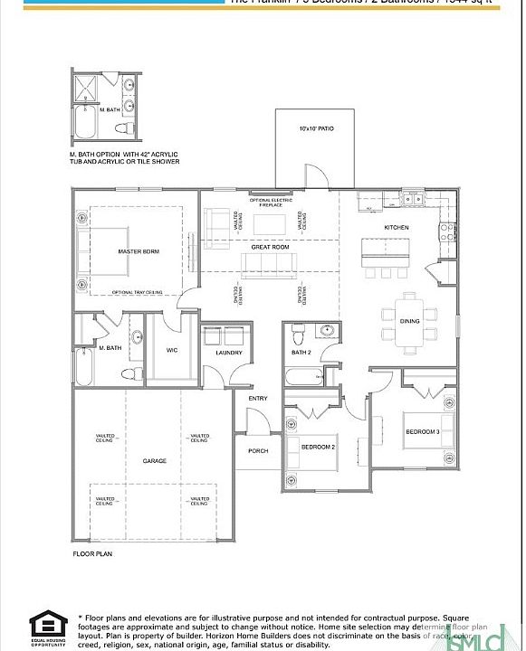 2nd image of 126 Mountain Holly Road