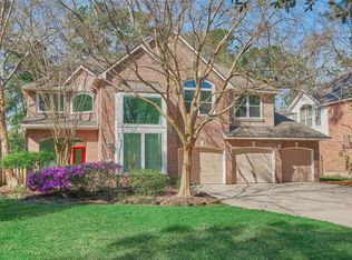 11 Rustic Bend Pl, Spring, TX 77382