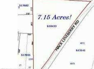 0 Mack Lineberry Rd, Climax, NC 27233