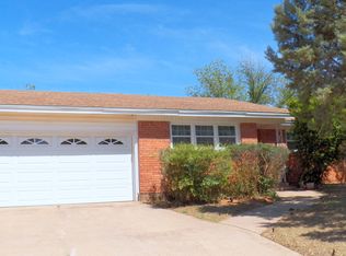 2491 Madison Ave, Abilene, TX 79601