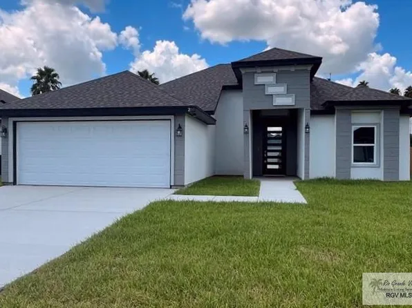 200 Brooks Cir N, La Feria, TX 78559