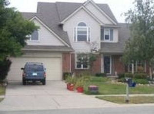 4046 Crystal Creek Dr, Ypsilanti, MI 48197