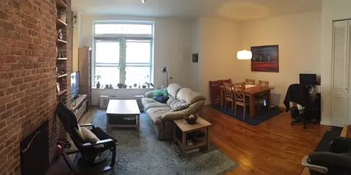 Rented by Allen Harris, LREB