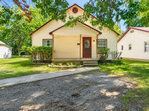 444 S Thompson St, Vinita, OK 74301