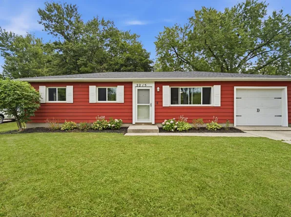 2215 Melbourne Ct, Fort Wayne, IN 46804