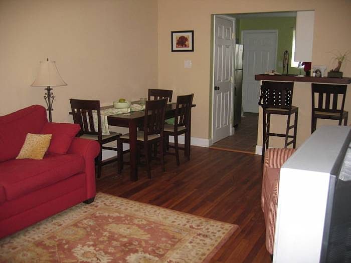 family room