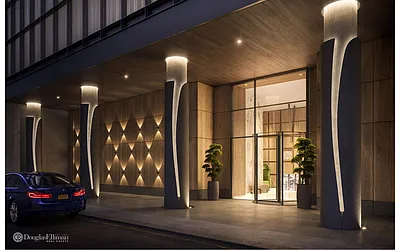 Rented by Douglas Elliman