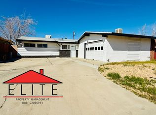 247 Peg St, Ridgecrest, CA 93555