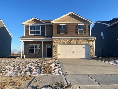 577 Madison Way, Plain City, OH, 43064