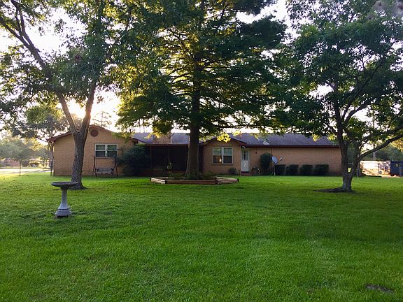 Back of house, facing east.