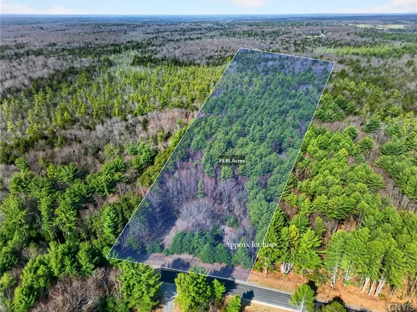 Salt Rd Lot 9, Constantia, NY 13044