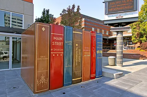 Library Place Photo 1