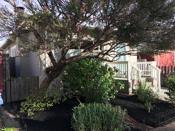 From north side looking towards home.