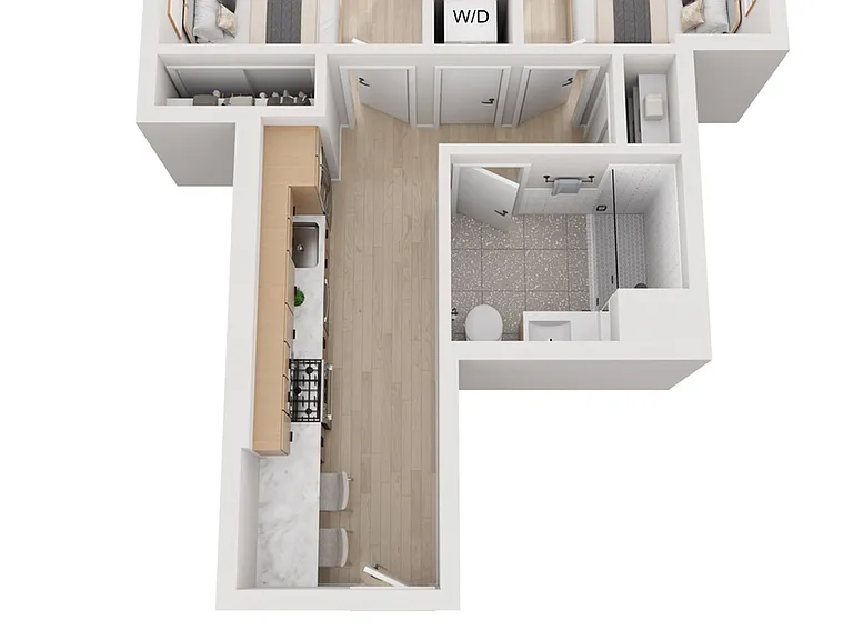ARC Westwood - Fully Furnished by RH — Photo 23