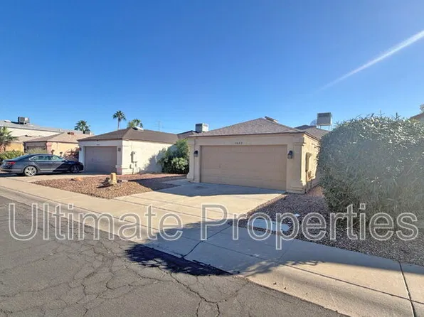 3957 W Chama Dr, Glendale, AZ 85310