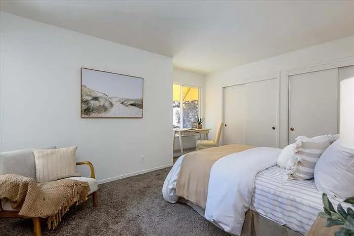 second bedroom