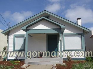 331 Monroe St, Monterey, CA 93940