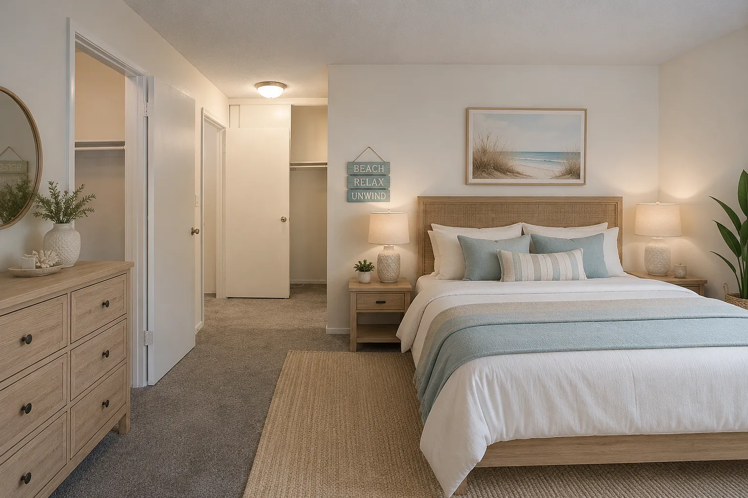 2 bed, 1225 sqft, $3,095 — Photo 1