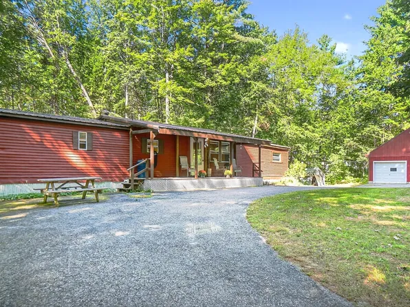 136 Horace Files Road, Naples, ME 04055