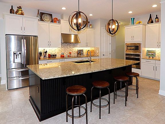The Timberleaf - Kitchen